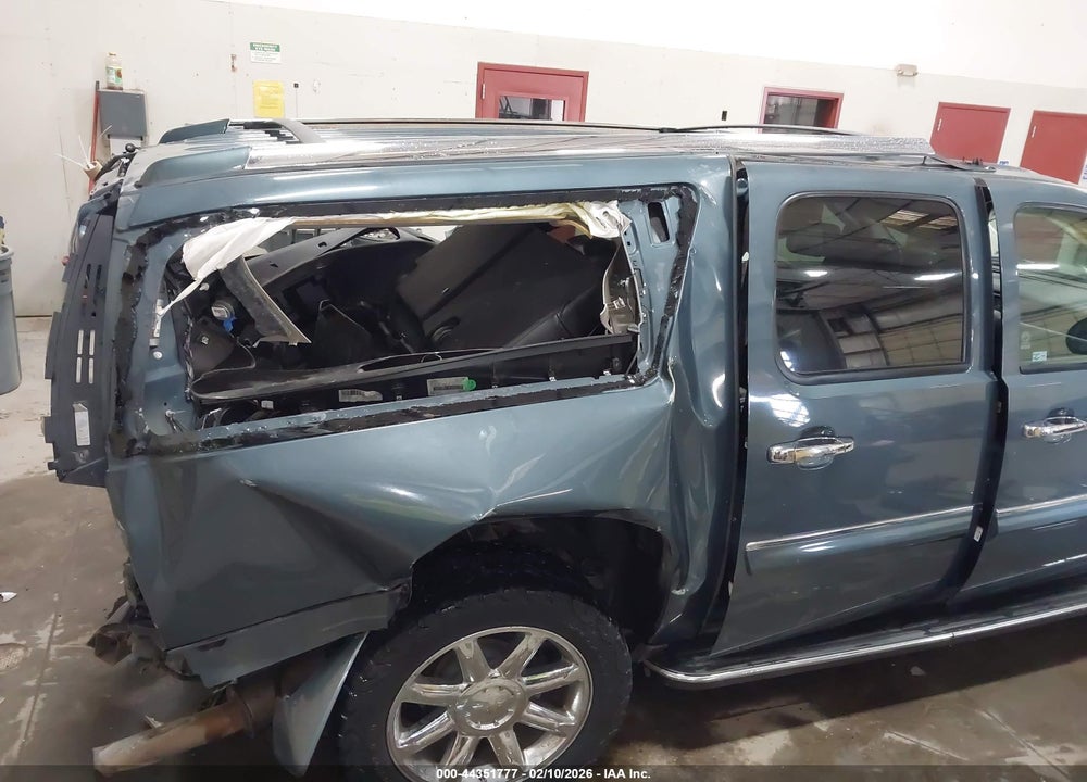 2007 GMC YUKON XL 1500 DENALI VIN: 1GKFK66807J209834