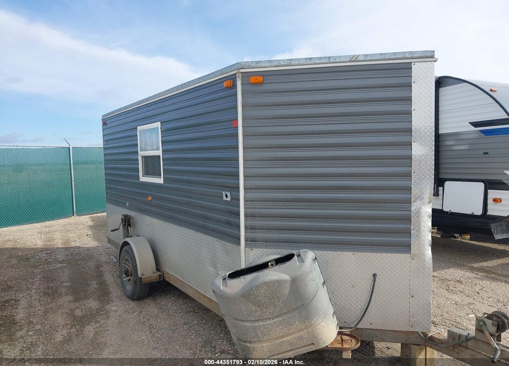 2011 AMERICAN TRAILER MANUFACT OTHER VIN: 5TJBE221XBM002397