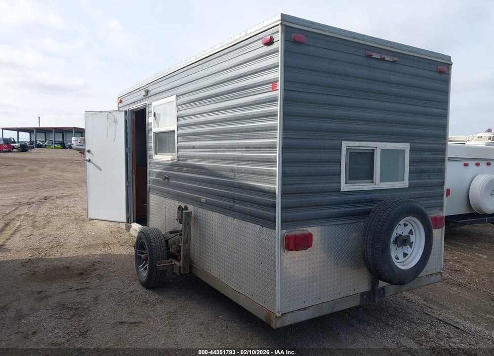 2011 AMERICAN TRAILER MANUFACT OTHER VIN: 5TJBE221XBM002397