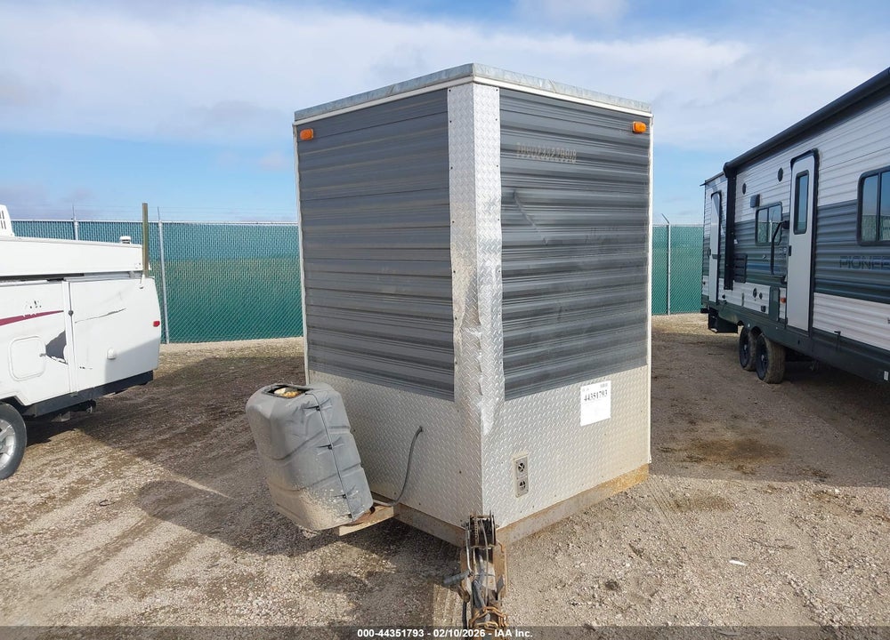 2011 AMERICAN TRAILER MANUFACT OTHER VIN: 5TJBE221XBM002397