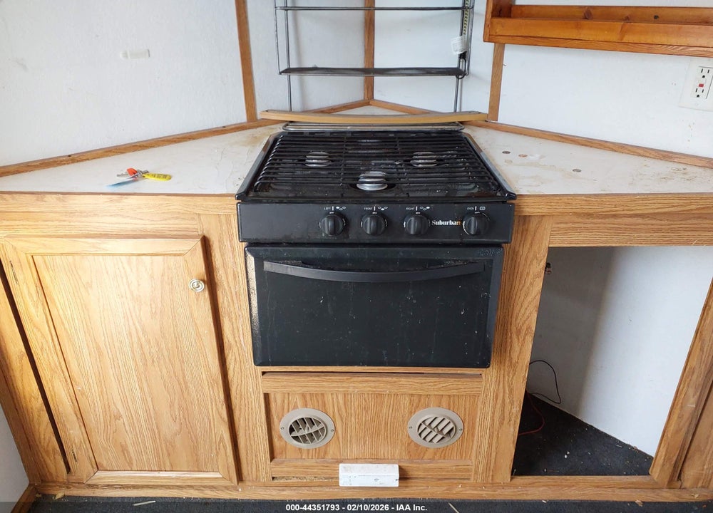 2011 AMERICAN TRAILER MANUFACT OTHER VIN: 5TJBE221XBM002397