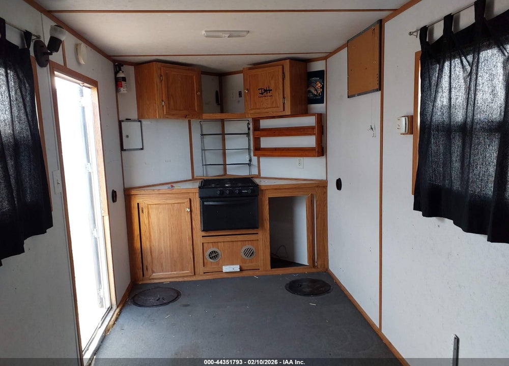 2011 AMERICAN TRAILER MANUFACT OTHER VIN: 5TJBE221XBM002397