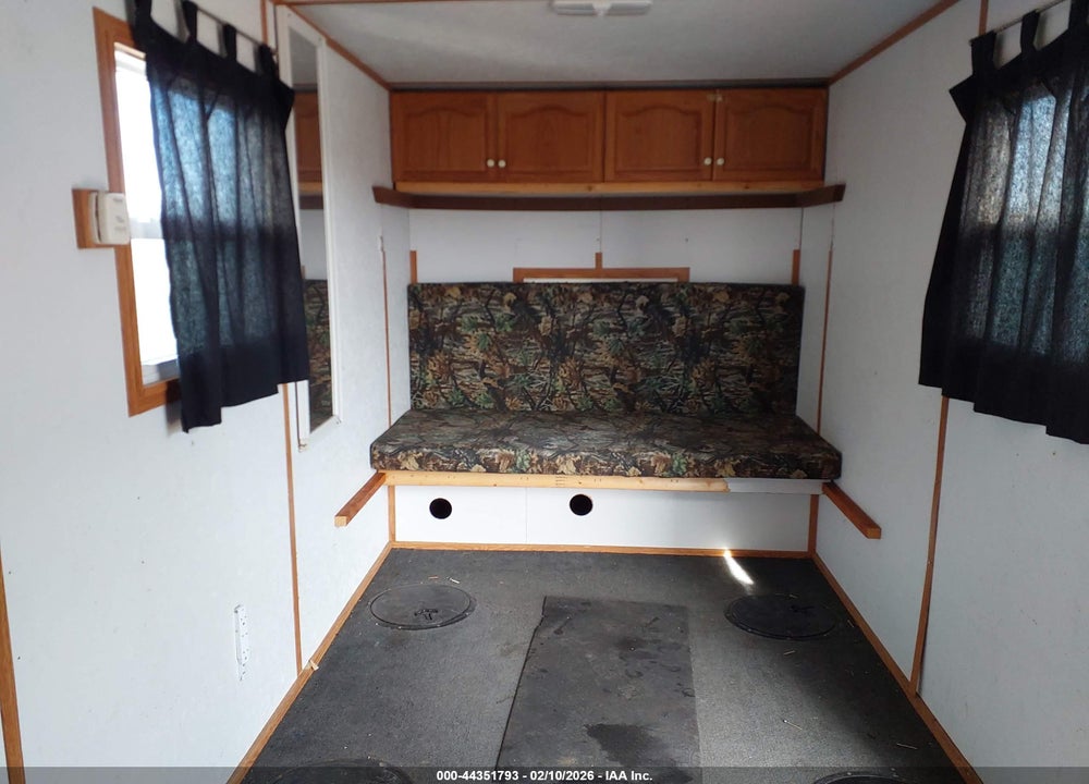 2011 AMERICAN TRAILER MANUFACT OTHER VIN: 5TJBE221XBM002397