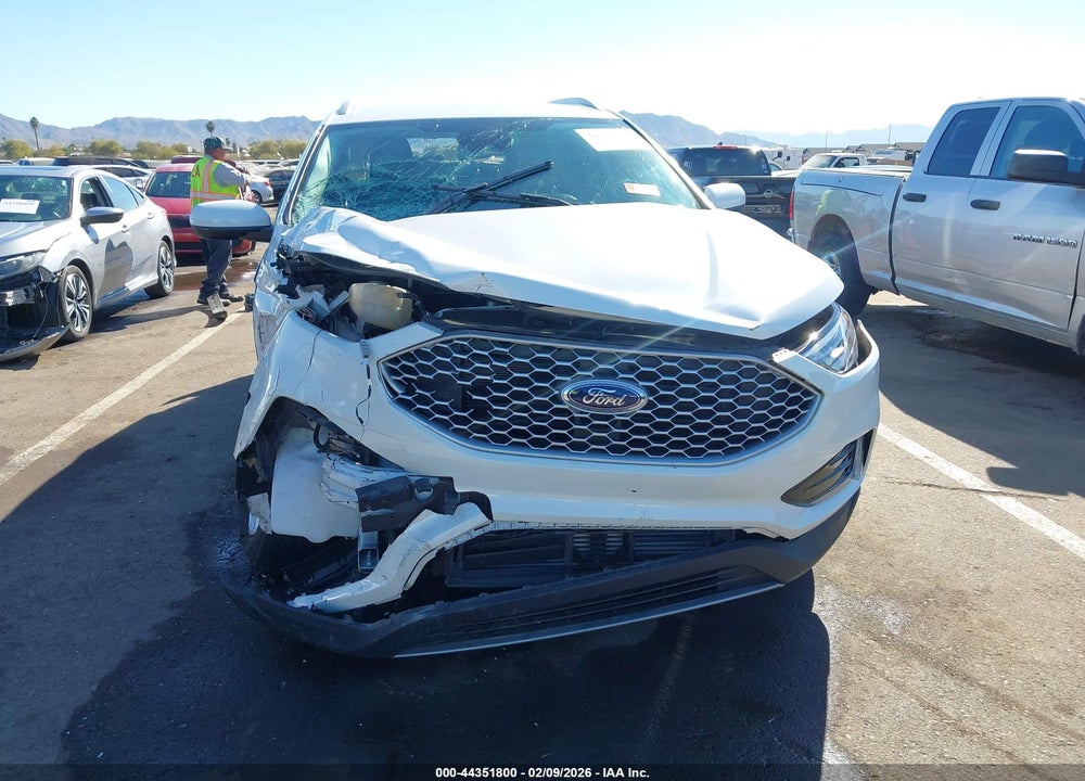 2024 FORD EDGE SEL VIN: 2FMPK4J99RBB19802