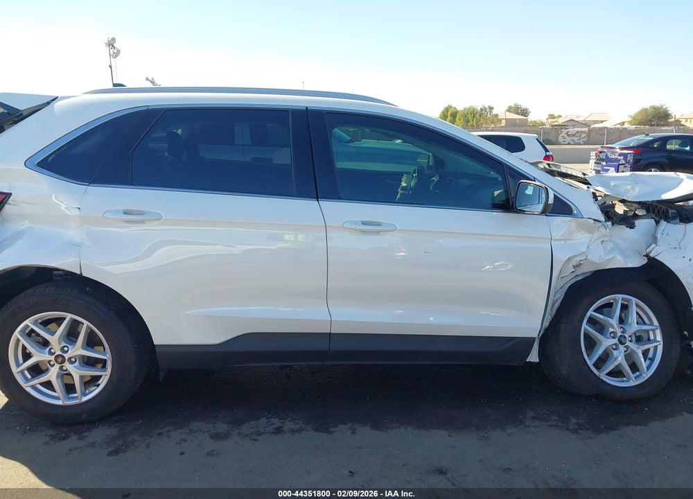 2024 FORD EDGE SEL VIN: 2FMPK4J99RBB19802