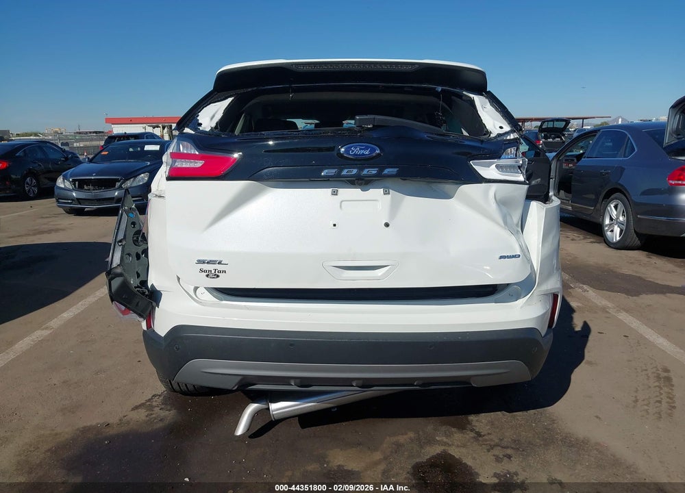 2024 FORD EDGE SEL VIN: 2FMPK4J99RBB19802