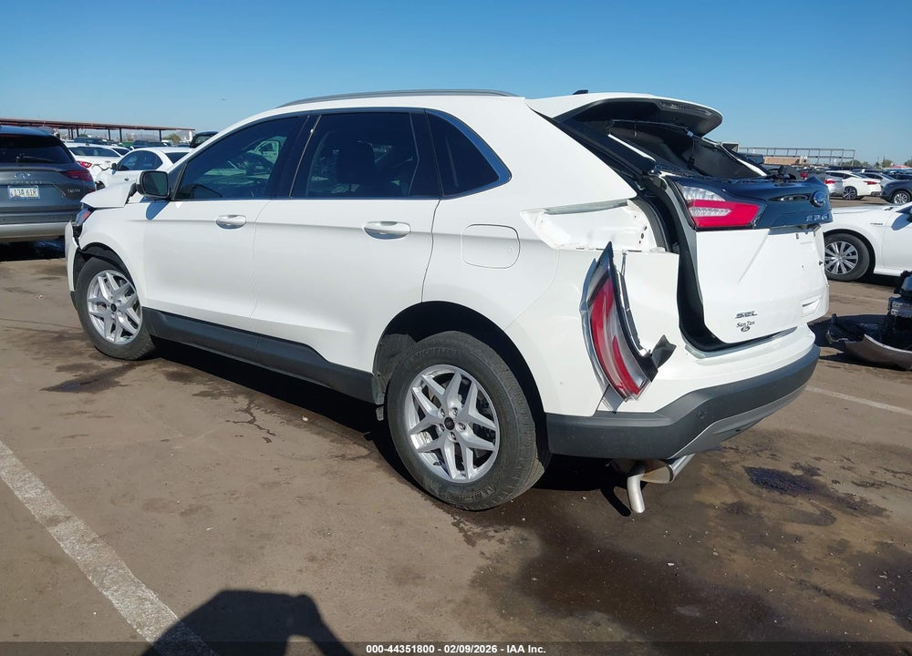 2024 FORD EDGE SEL VIN: 2FMPK4J99RBB19802