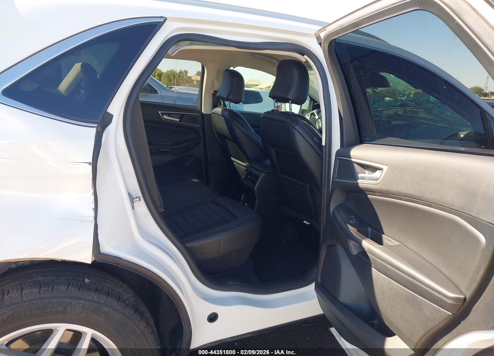 2024 FORD EDGE SEL VIN: 2FMPK4J99RBB19802