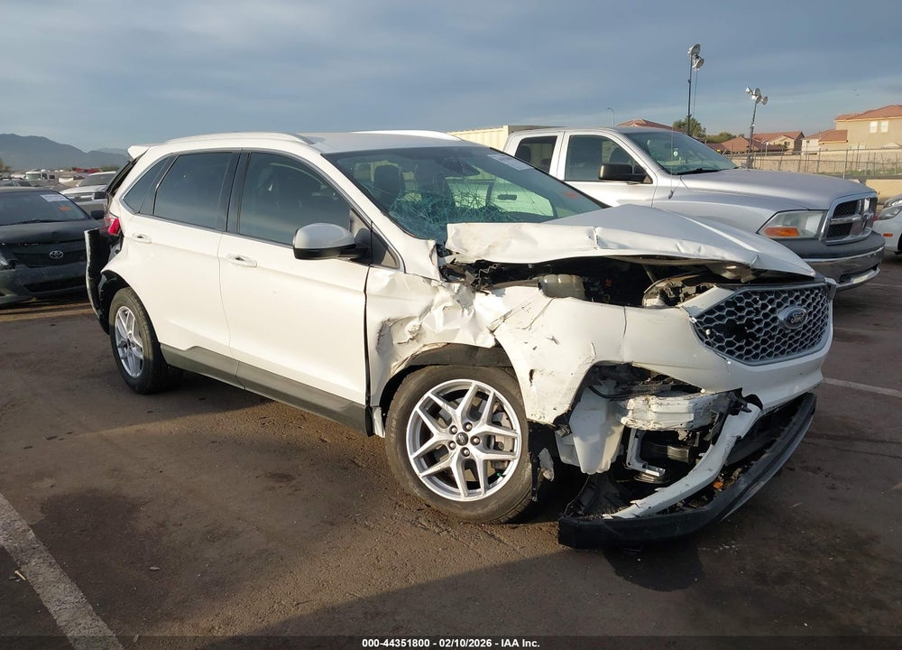 2024 FORD EDGE SEL VIN: 2FMPK4J99RBB19802