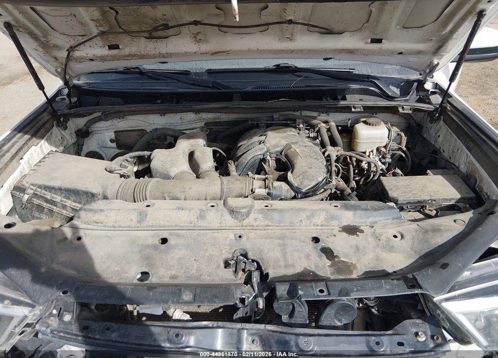 2014 TOYOTA 4RUNNER SR5 VIN: JTEBU5JR3E5195864