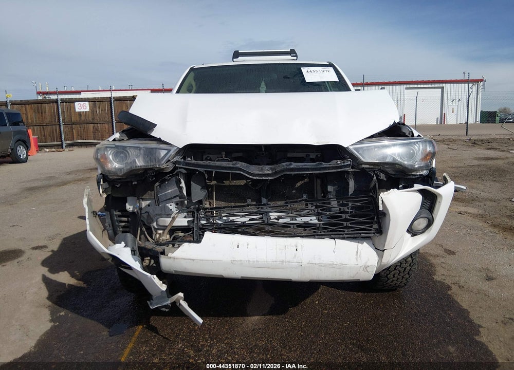 2014 TOYOTA 4RUNNER SR5 VIN: JTEBU5JR3E5195864