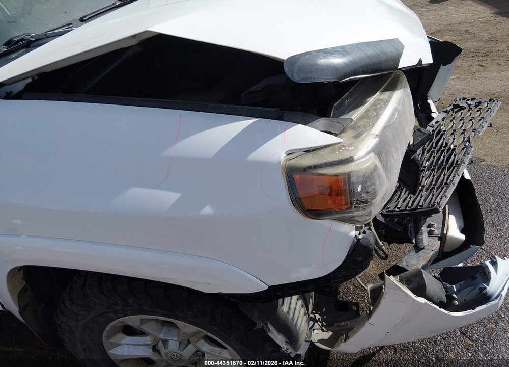 2014 TOYOTA 4RUNNER SR5 VIN: JTEBU5JR3E5195864