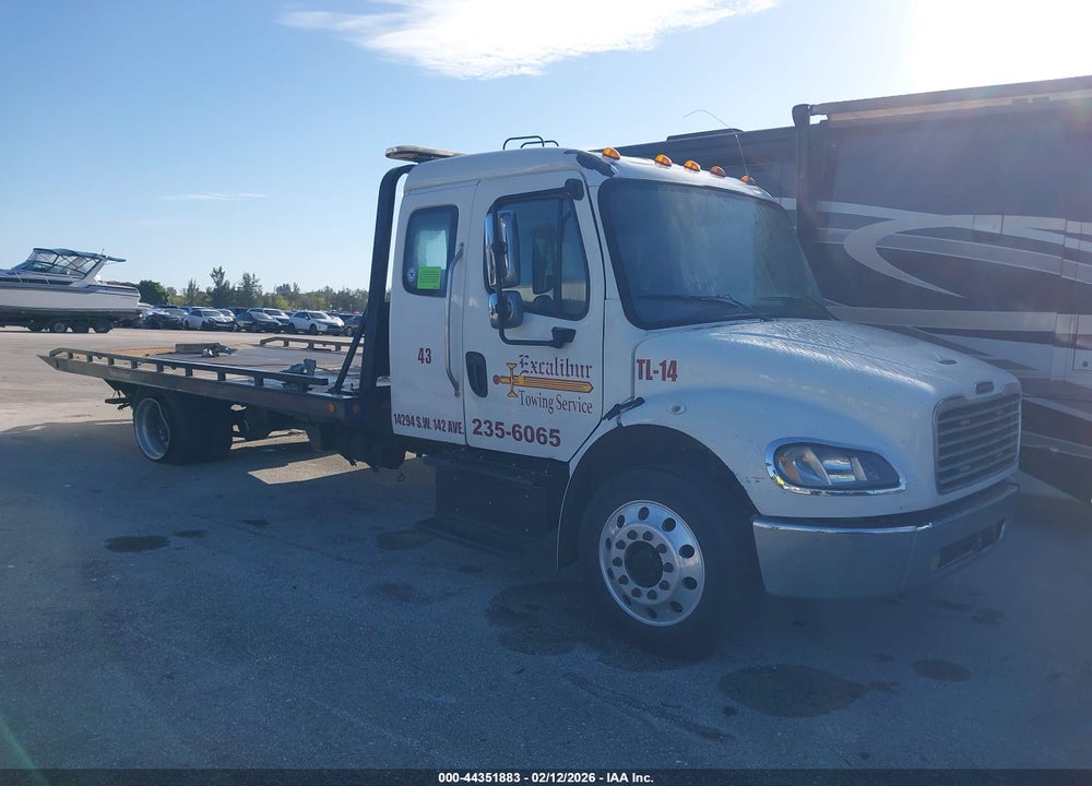 2017 FREIGHTLINER M2 106 VIN: 1FVACWDT0HHHV2109