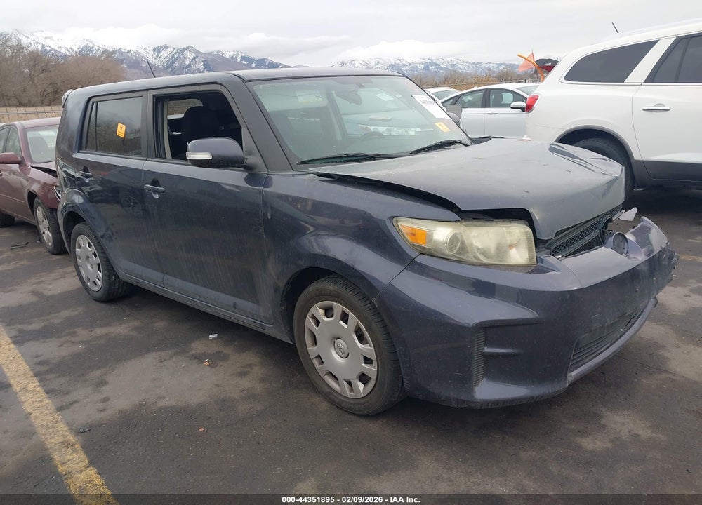 2012 SCION XB VIN: JTLZE4FE9C1142093