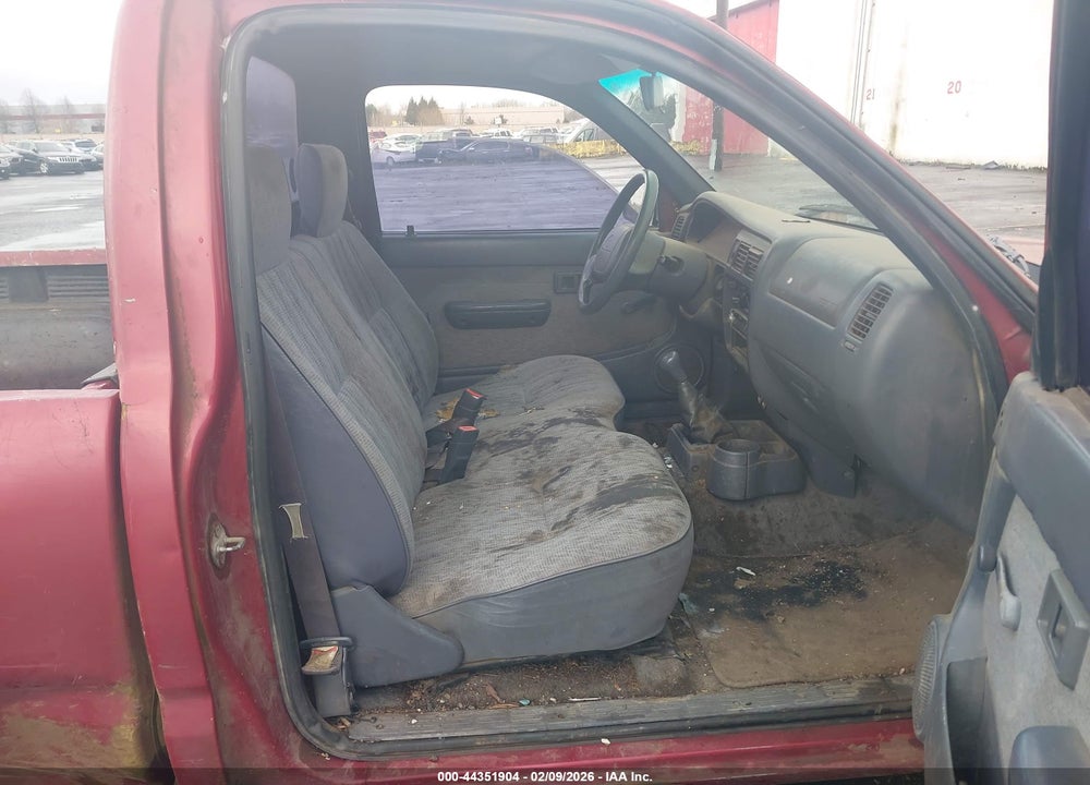 1998 TOYOTA TACOMA VIN: 4TANL42NXWZ128839