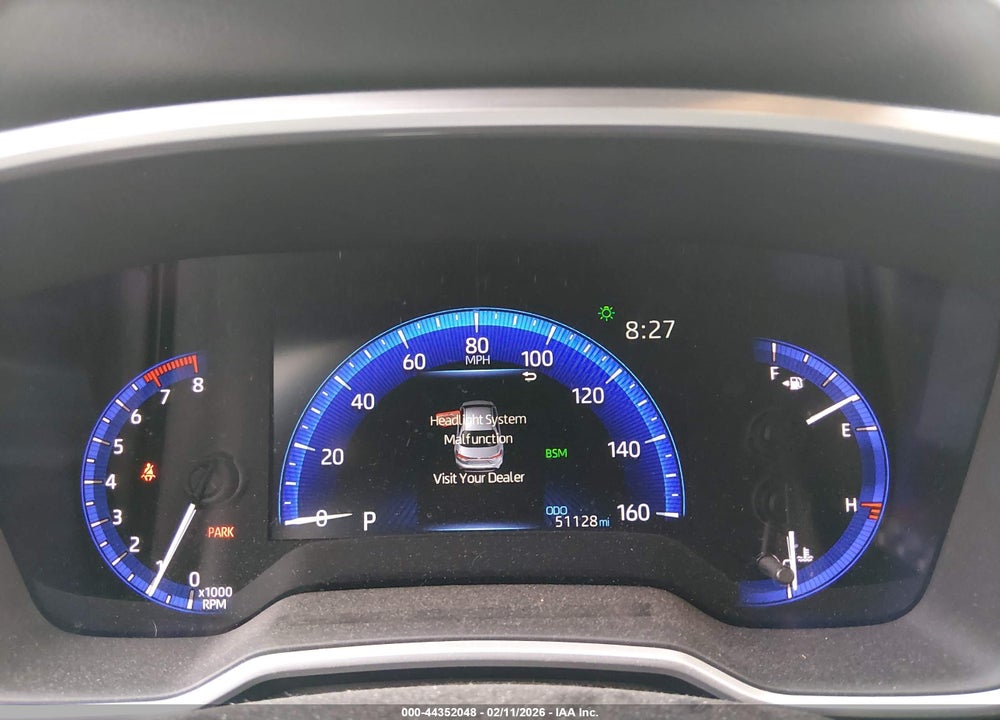 2022 TOYOTA COROLLA XSE VIN: JTDT4MCEXN3513410