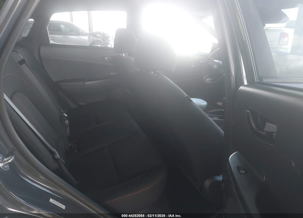2023 HYUNDAI KONA N LINE VIN: KM8K3CA38PU990758