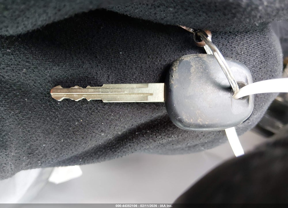 2006 TOYOTA COROLLA LE VIN: 2T1BR32EX6C643267