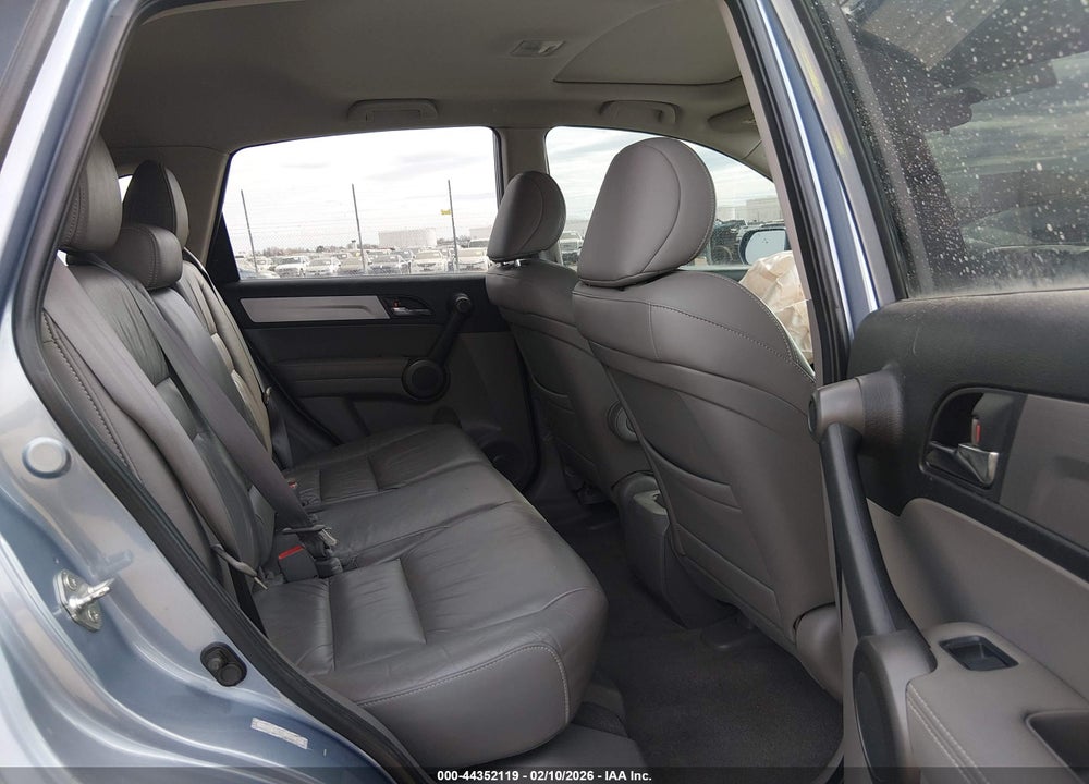 2011 HONDA CR-V EX-L VIN: 5J6RE3H72BL018622