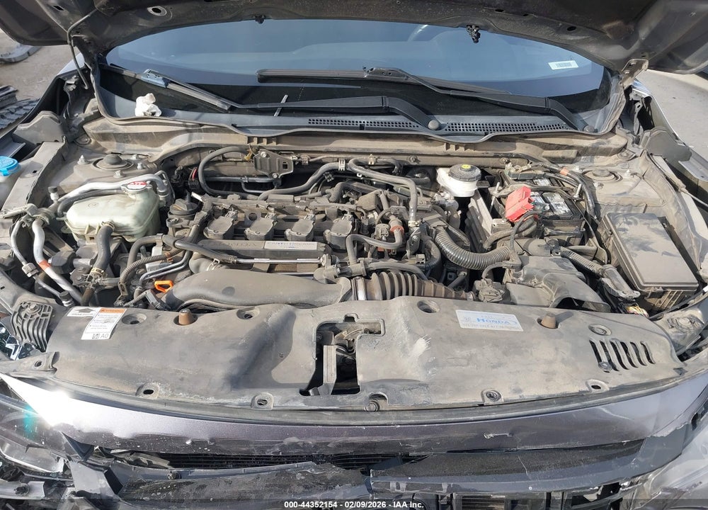2018 HONDA CIVIC SI VIN: 2HGFC3A50JH757394