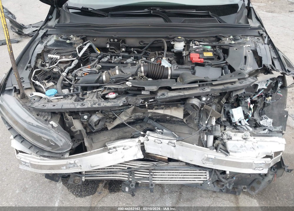 2022 HONDA ACCORD SPORT VIN: 1HGCV1F34NA080542