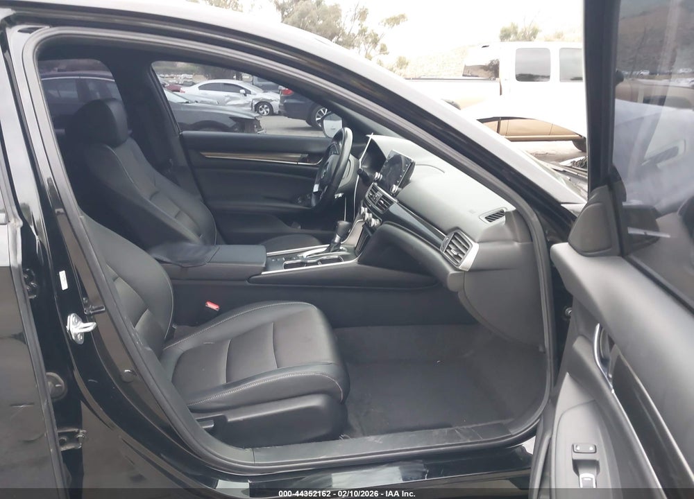 2022 HONDA ACCORD SPORT VIN: 1HGCV1F34NA080542