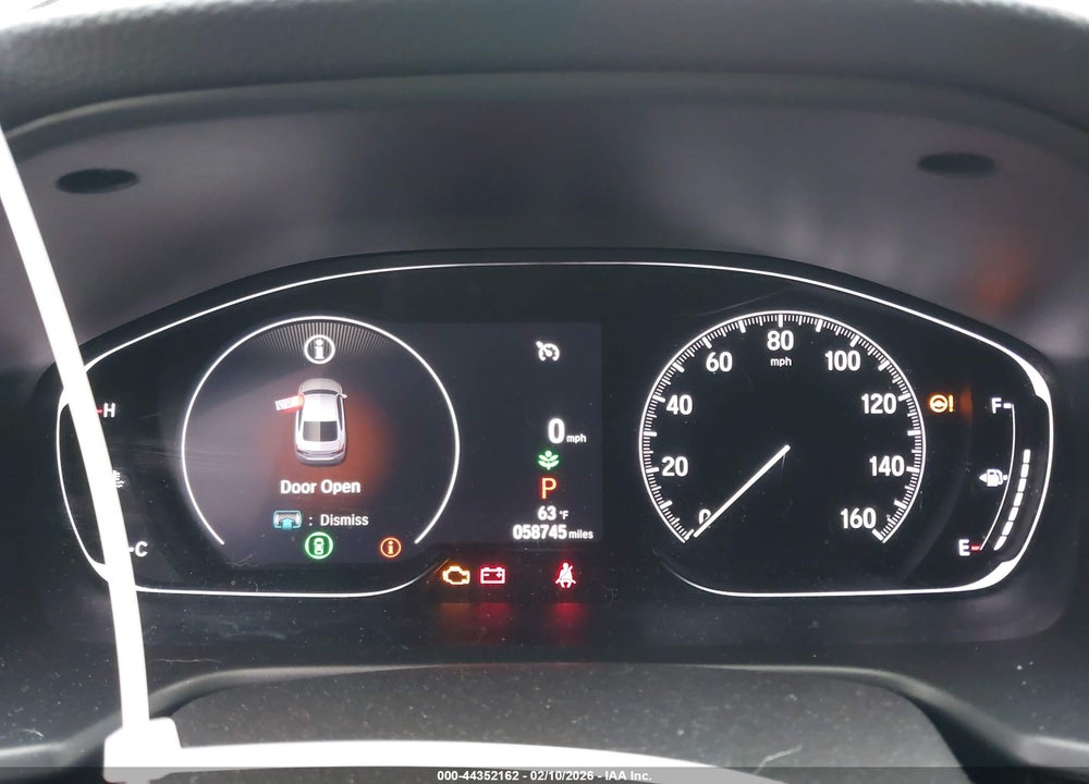 2022 HONDA ACCORD SPORT VIN: 1HGCV1F34NA080542