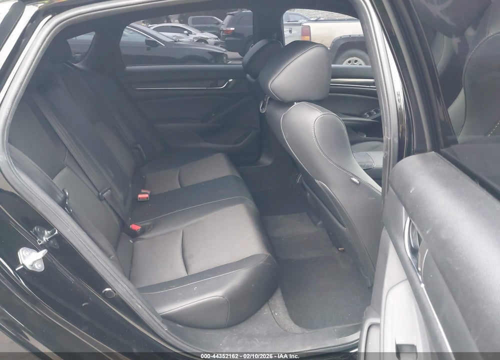 2022 HONDA ACCORD SPORT VIN: 1HGCV1F34NA080542