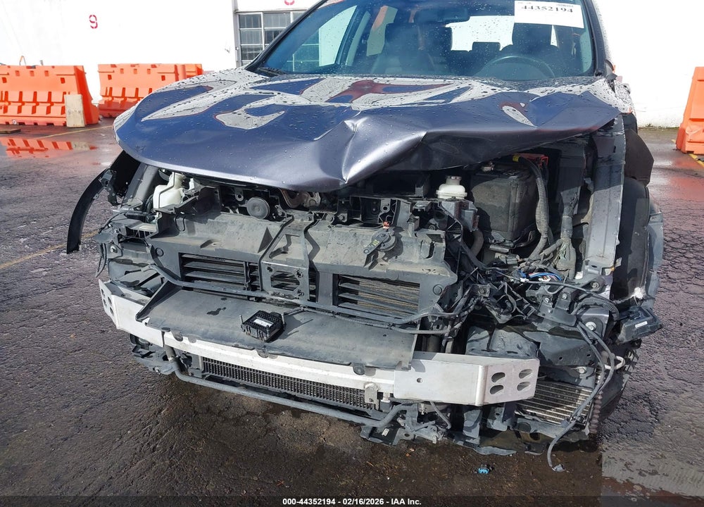 2020 HONDA CR-V HYBRID TOURING VIN: 7FART6H9XLE000344
