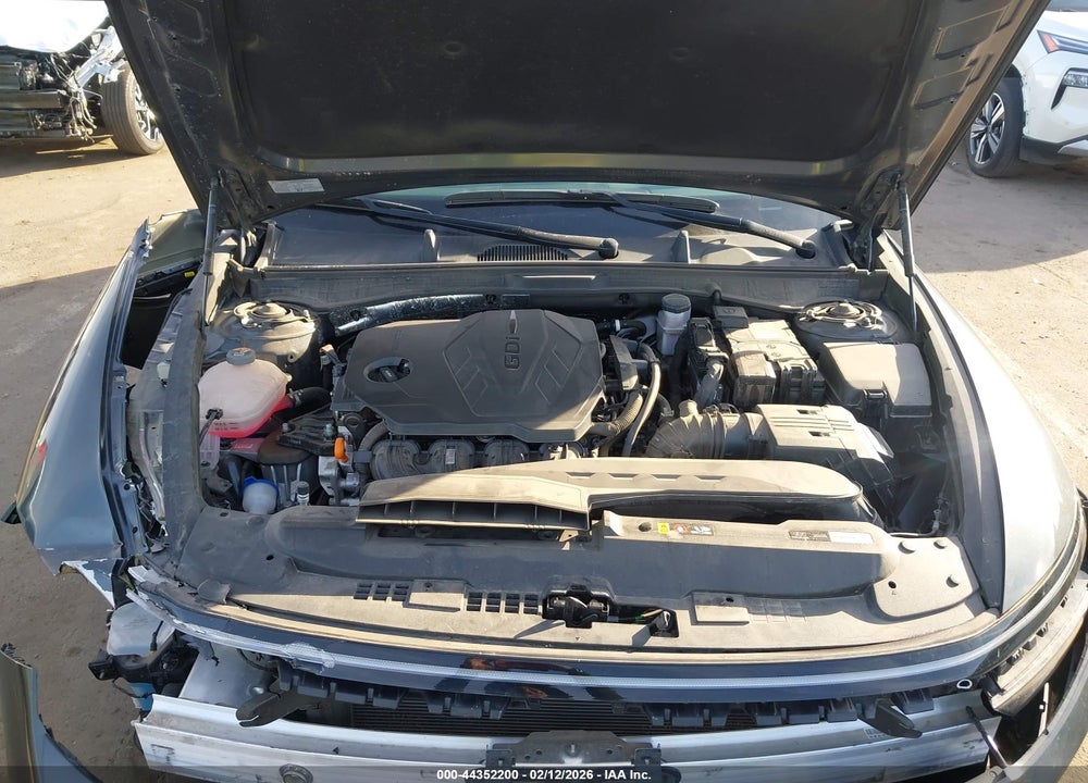 2024 HYUNDAI SONATA SEL VIN: KMHL64JA8RA420148
