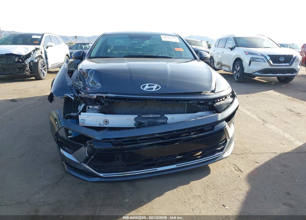 2024 HYUNDAI SONATA SEL VIN: KMHL64JA8RA420148
