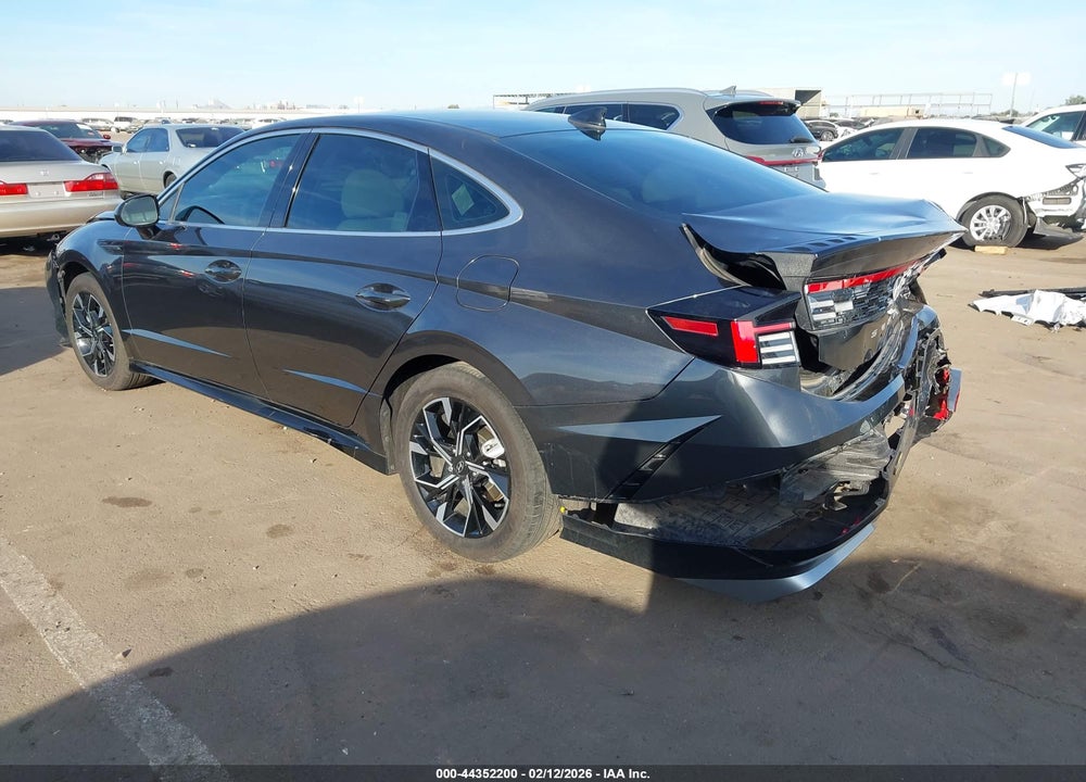 2024 HYUNDAI SONATA SEL VIN: KMHL64JA8RA420148