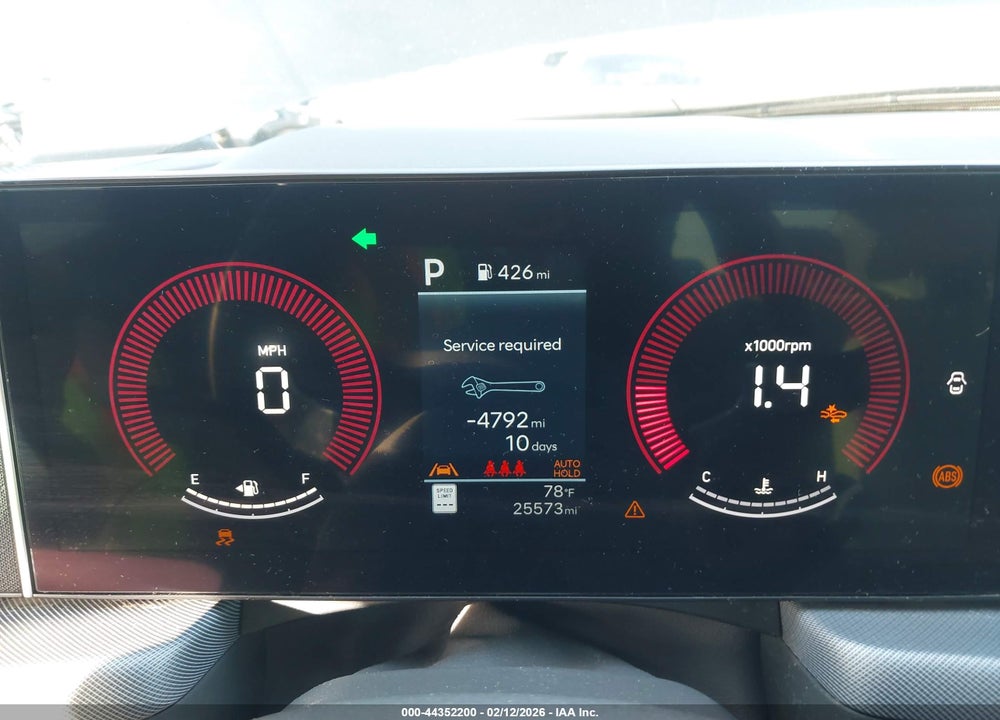 2024 HYUNDAI SONATA SEL VIN: KMHL64JA8RA420148