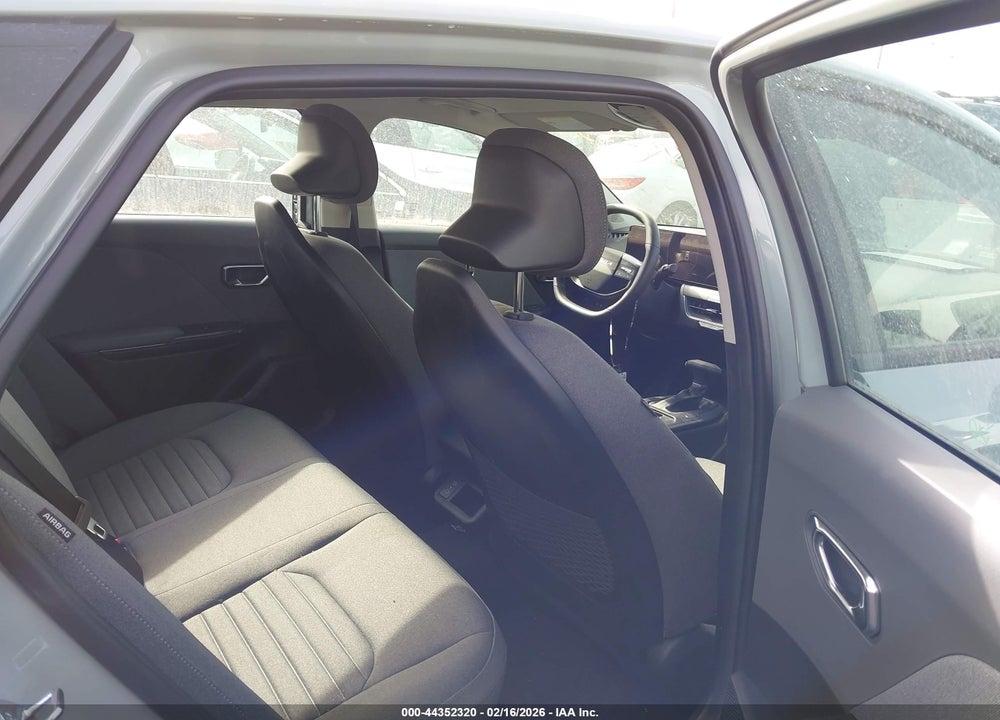 2025 KIA K4 EX VIN: 3KPFU4DE8SE201537