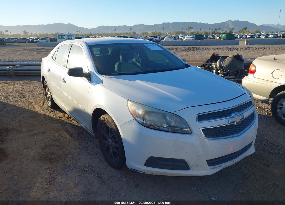 2013 CHEVROLET MALIBU 1FL VIN: 1G11A5SA8DF250229