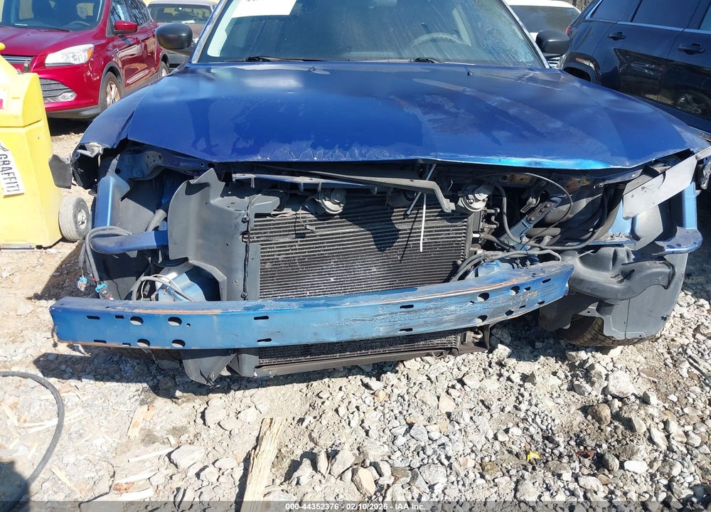 2009 DODGE CHARGER SXT VIN: 2B3KA33V89H613945