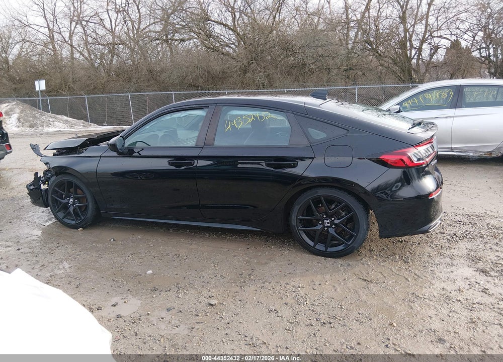 2023 HONDA CIVIC SPORT VIN: 19XFL2H80PE016479