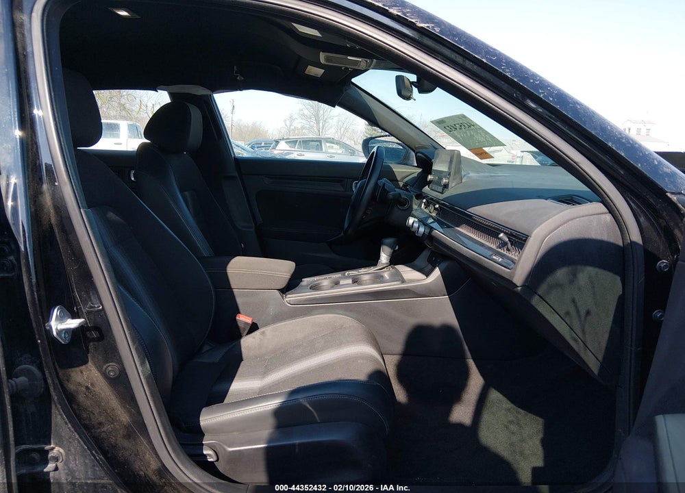 2023 HONDA CIVIC SPORT VIN: 19XFL2H80PE016479