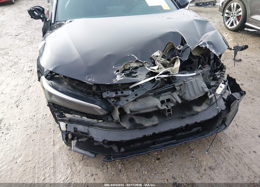 2023 HONDA CIVIC SPORT VIN: 19XFL2H80PE016479