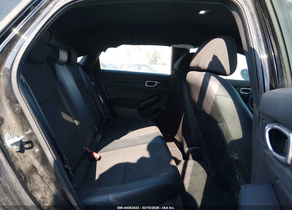 2023 HONDA CIVIC SPORT VIN: 19XFL2H80PE016479
