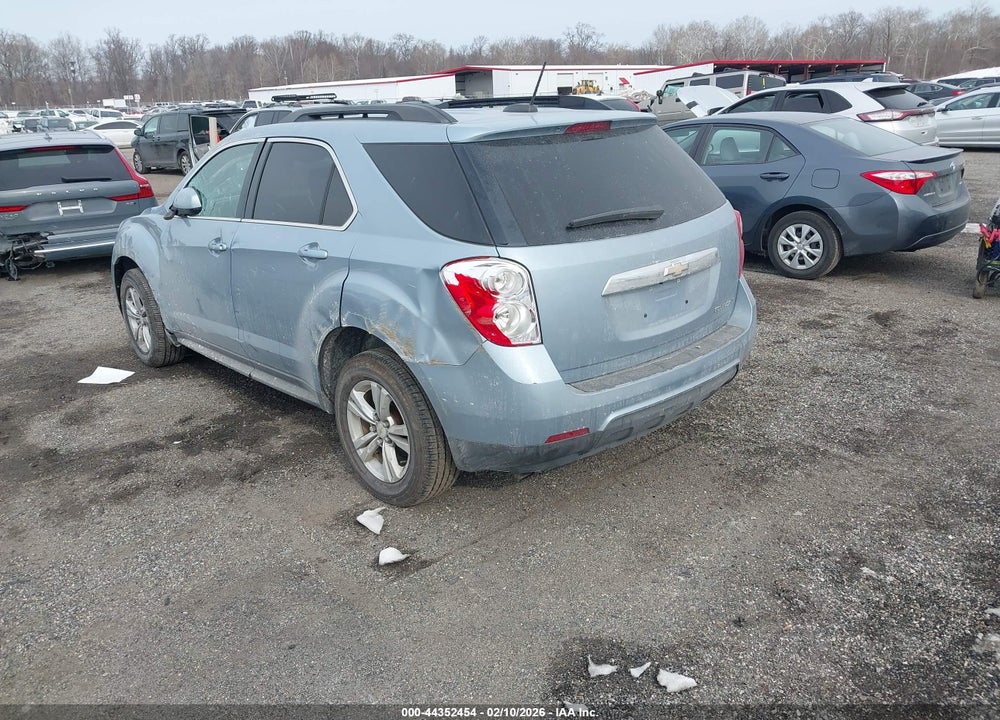2015 CHEVROLET EQUINOX 1LT VIN: 2GNALBEK2F6215615