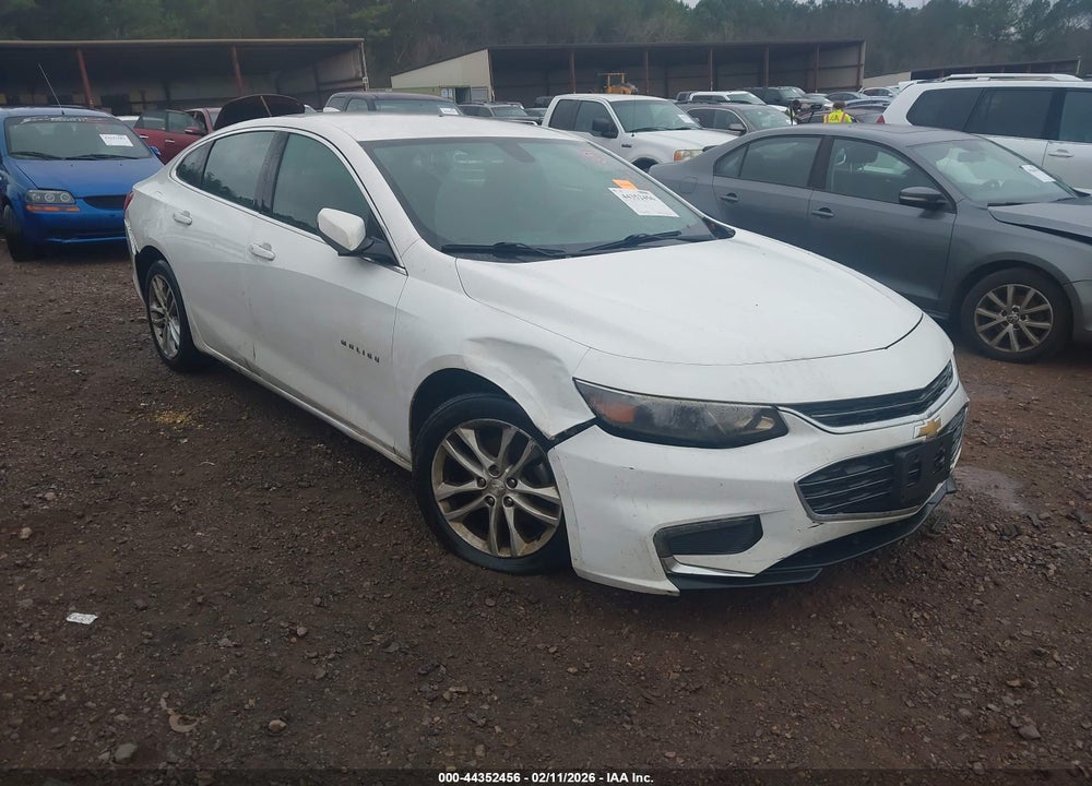2017 CHEVROLET MALIBU 1LT VIN: 1G1ZE5ST2HF179141