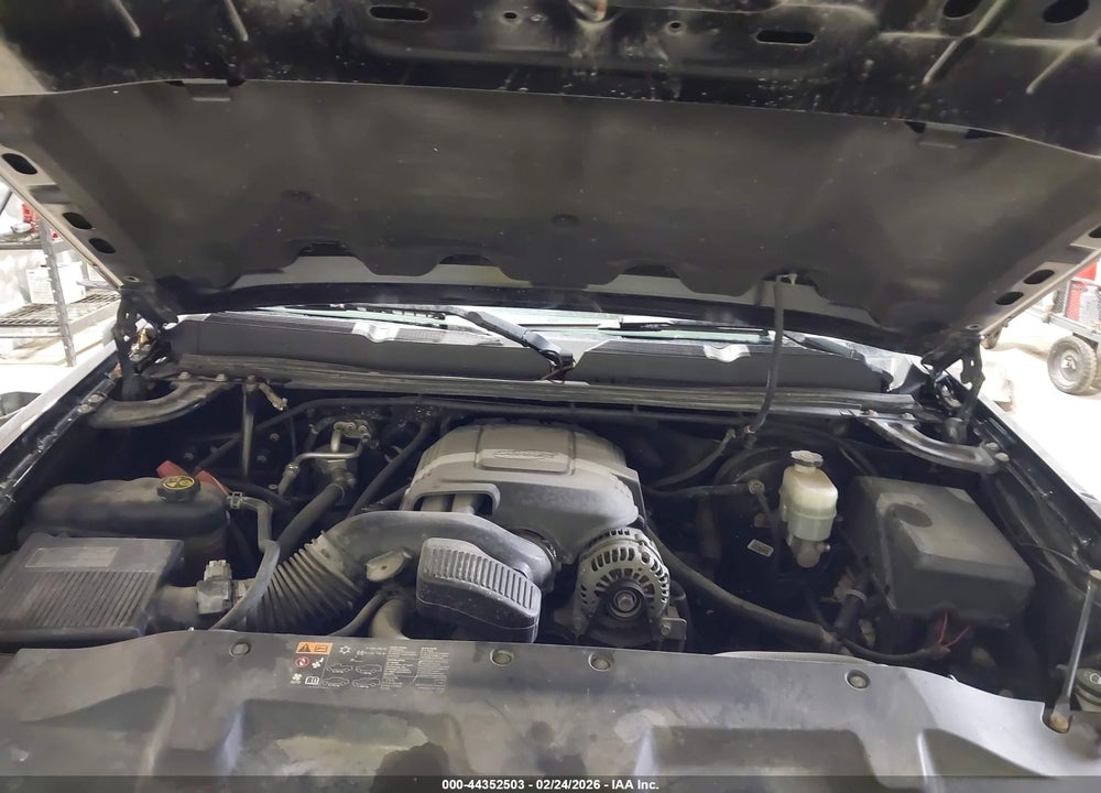 2013 CHEVROLET SILVERADO 1500 LT VIN: 3GCPKSE73DG293713