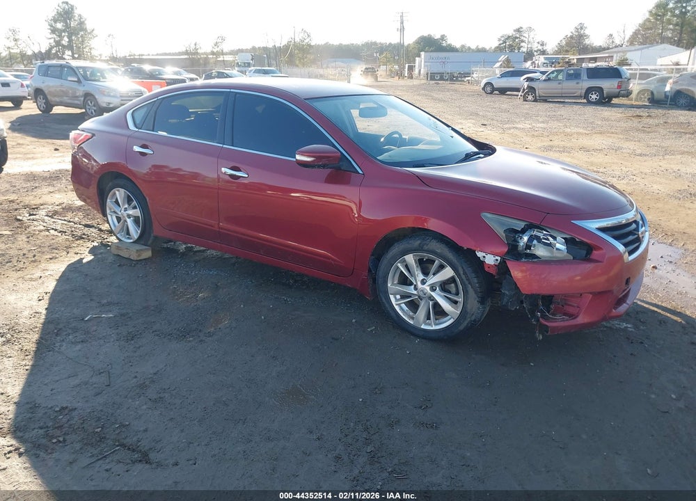 2015 NISSAN ALTIMA 2.5 SL VIN: 1N4AL3AP1FC103823