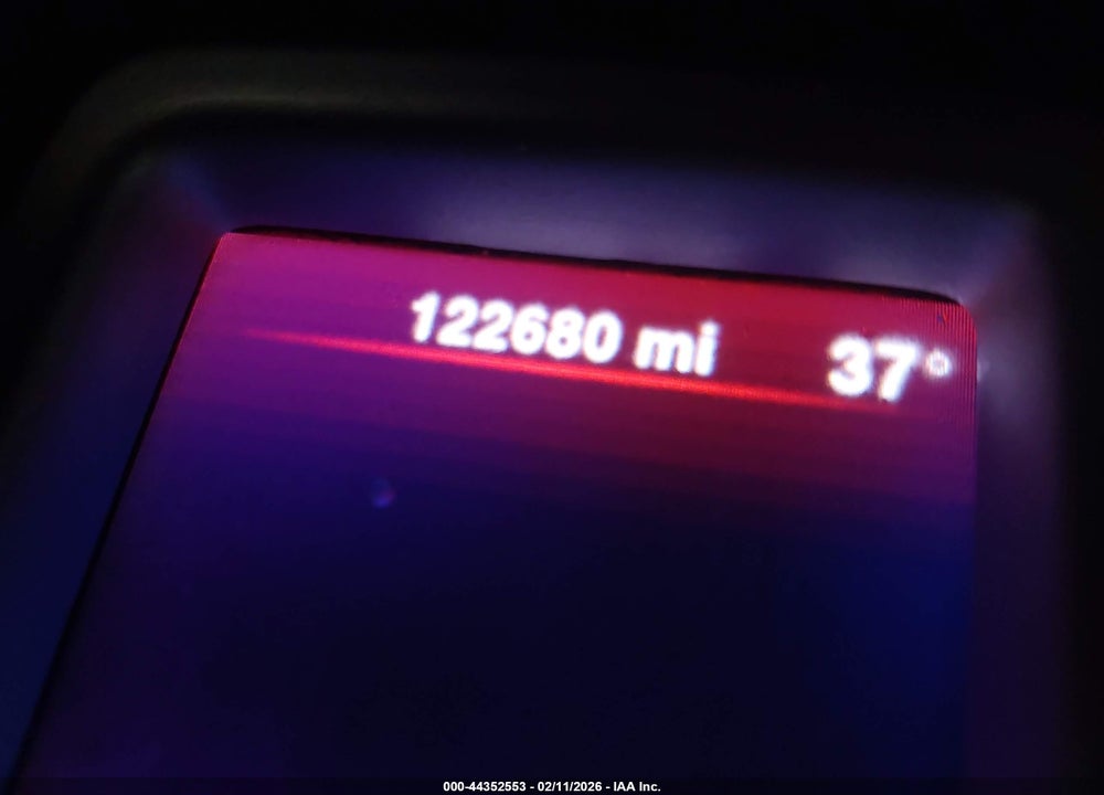 2013 DODGE JOURNEY SXT VIN: 3C4PDCBB0DT502275