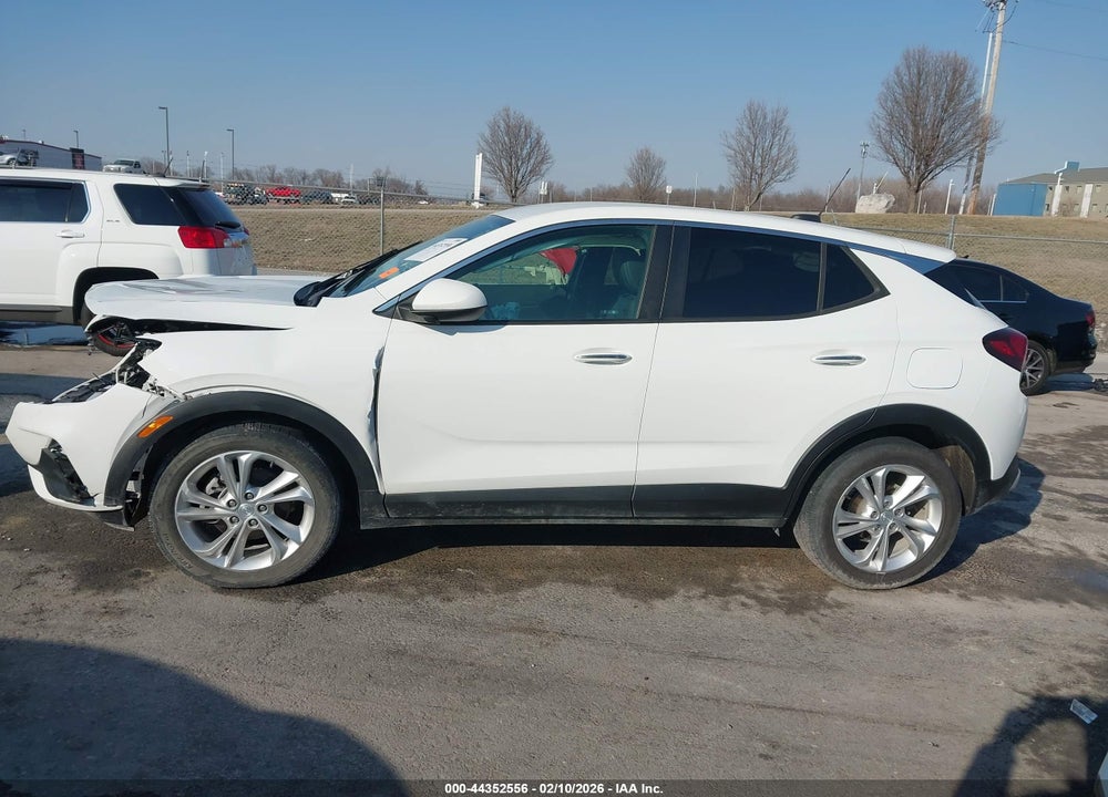 2020 BUICK ENCORE GX FWD PREFERRED VIN: KL4MMBS2XLB112937