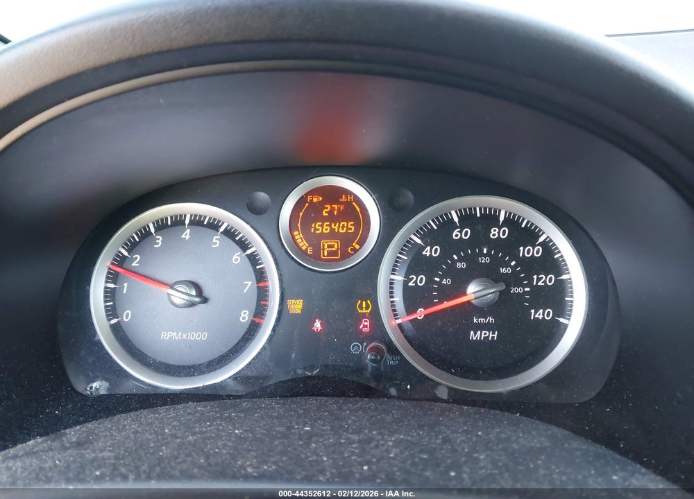 2011 NISSAN SENTRA 2.0SR VIN: 3N1AB6AP9BL725926