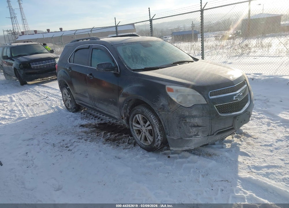 2013 CHEVROLET EQUINOX 1LT VIN: 2GNALDEKXD6179276