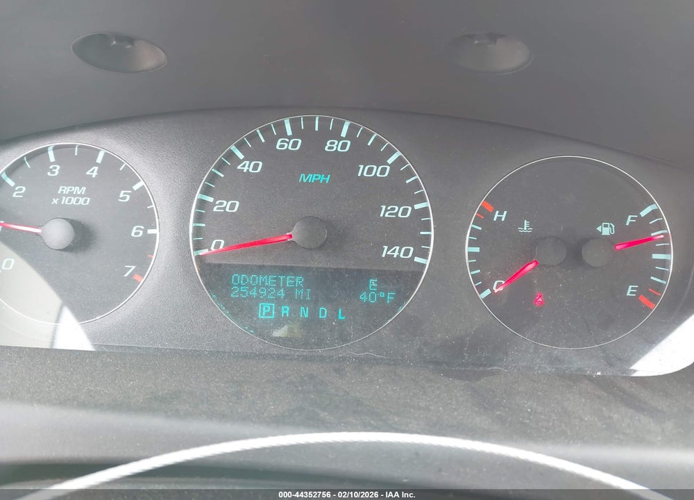2012 CHEVROLET IMPALA LT VIN: 2G1WG5E37C1257485