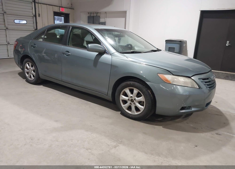 2008 TOYOTA CAMRY LE VIN: 4T1BE46K28U759680